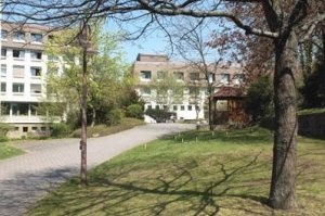 Klinik saale bad kissingen fernseher